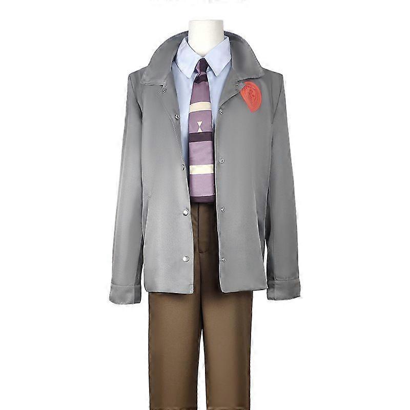 Cosplay Costume Full Set Thor Brother Role Play Uniform  Outfit