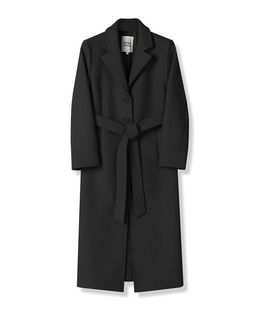 Avandress Amelia Classic Single Coat Camel