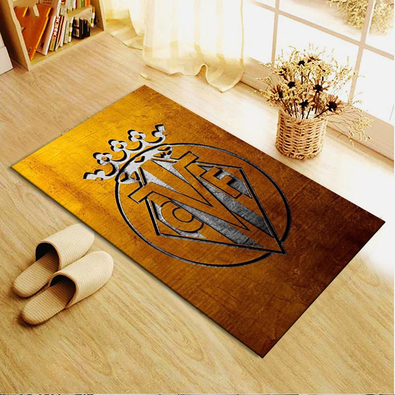2025 New Villarreal Carpet Rug for Living Room Bedroom Home Sofa Decoration,Kids Play Non-slip Floor Mat