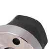4 Holes Chuck Seat 4 Holes Chuck Seat ER20-D45 Eccentric Nut Flange Collet Holder for Lathe Machining Center Lathe Collet Holder