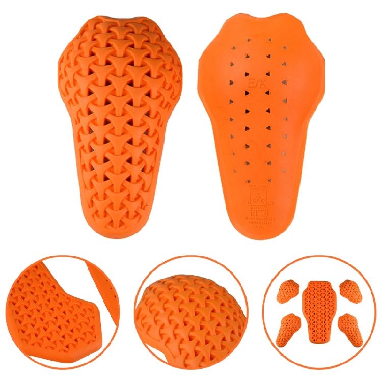 Motocross Protective Gear Armors Equipment Motorcycle Elbow/Knee Protection Pad Breathable Protector Pad