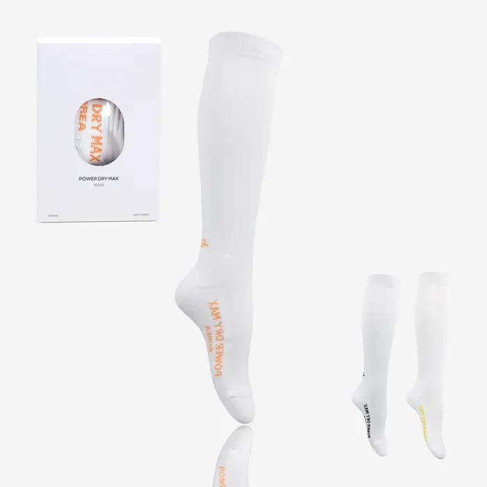 Undesigned Life Foot Odor Relief Coolmax Non-Slip Sports Knee Socks (Women's)