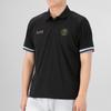 Emporio Armani EA7 FW25 Logo Stripe Decorated Short Sleeve Polo Shirt Men Tops 7M000257-AF13537-UC001