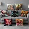 Gravity Falls Bill Cipherr Dipper Pines Federa Cuscino Morbida Microfibra Federa Cuscino Casa Divano Decorazione Sorpresa Decorativa stampata