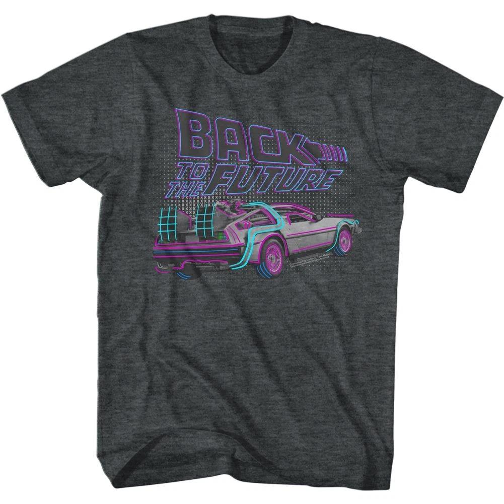Back To The Future High Lights Movie Shirt 150