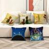 The Little Prince Personalized Pillow Cover Kids Bedroom Wild Party Decor Pillowcase Kid Birthday Shower Gift