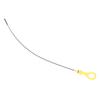 Engine Oil Dipstick ABS Stainless Steel Oil Level Gauge Stick for A3 A4 A5 A6 Q3 Q5 TT 2.0