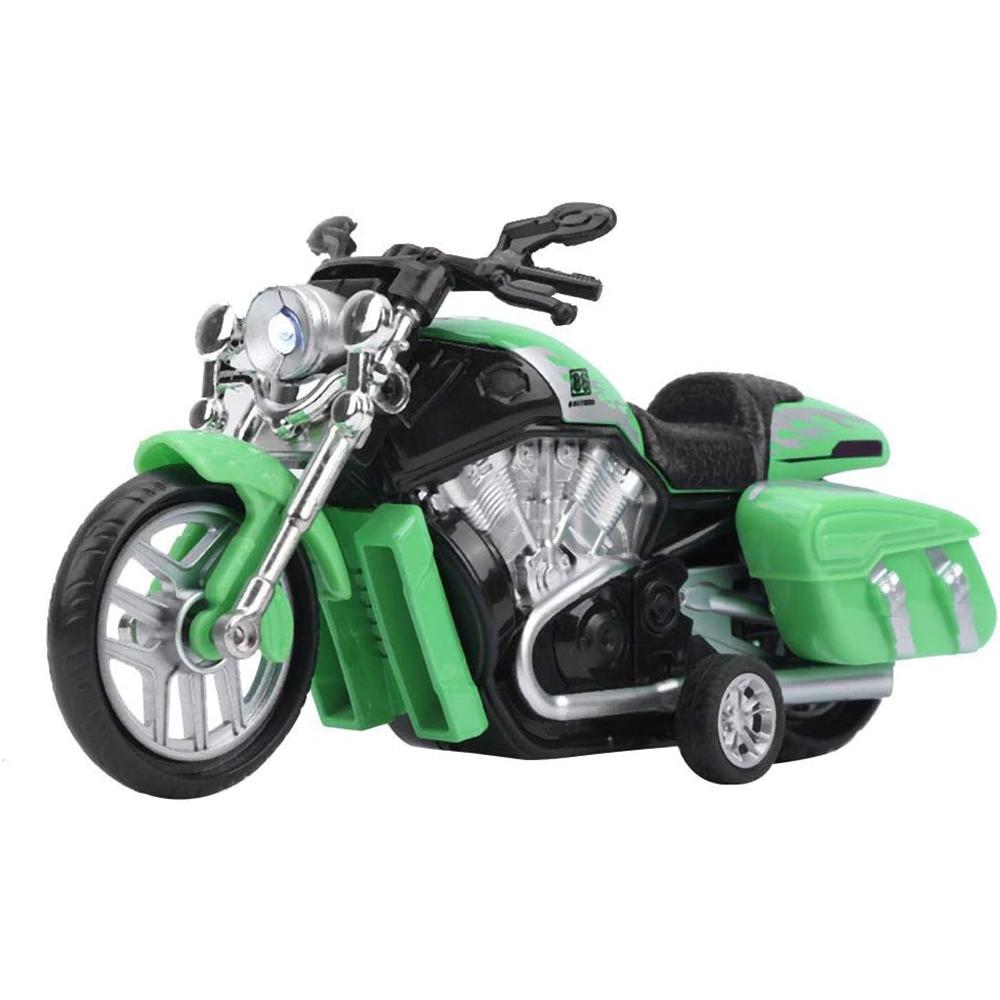 1/16 масштабные игрушки для мотоциклов — фото 19