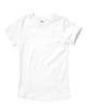REBRENNER Women'S Cool Cotton Crop Short Sleeve T-Shirt Black