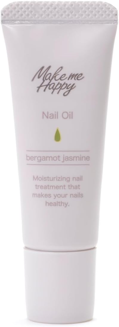 CanMake Make Me Happy Масло для ногтей Бергамот Жасмин Аромат для ухода за ногтями Масло для ногтей Высокоувлажняющее Бергамот Жасмин Бергамот Жасмин