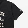 New Era New York Yankees 1958 T shirT heaTher Black
