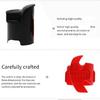 Travel Friendly Motorcycle Shock Absorbers Cleaner Light Weight Fits Most Bikes Ergonomic Design Scraper Tool