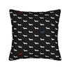 Tung Tung Tung Sahur Italian Brainrot Meme Pillow Case Tralalero Tralala Kawaii Pillow Cover Pillowcases For Living Room Chair