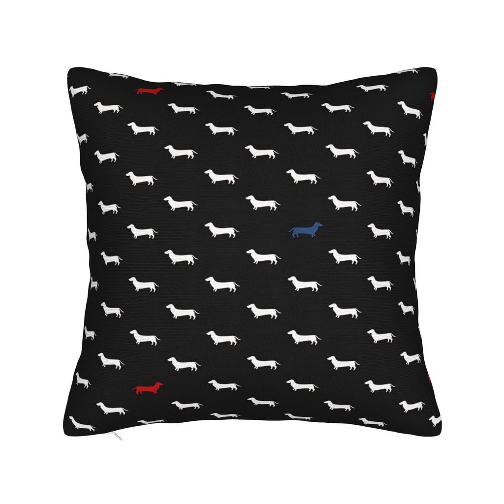 Tung Tung Tung Sahur Italian Brainrot Meme Pillow Case Tralalero Tralala Kawaii Pillow Cover Pillowcases For Living Room Chair