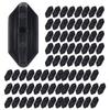 No Visible Screws Deck Clips Plastic Connectors 100 Pcs