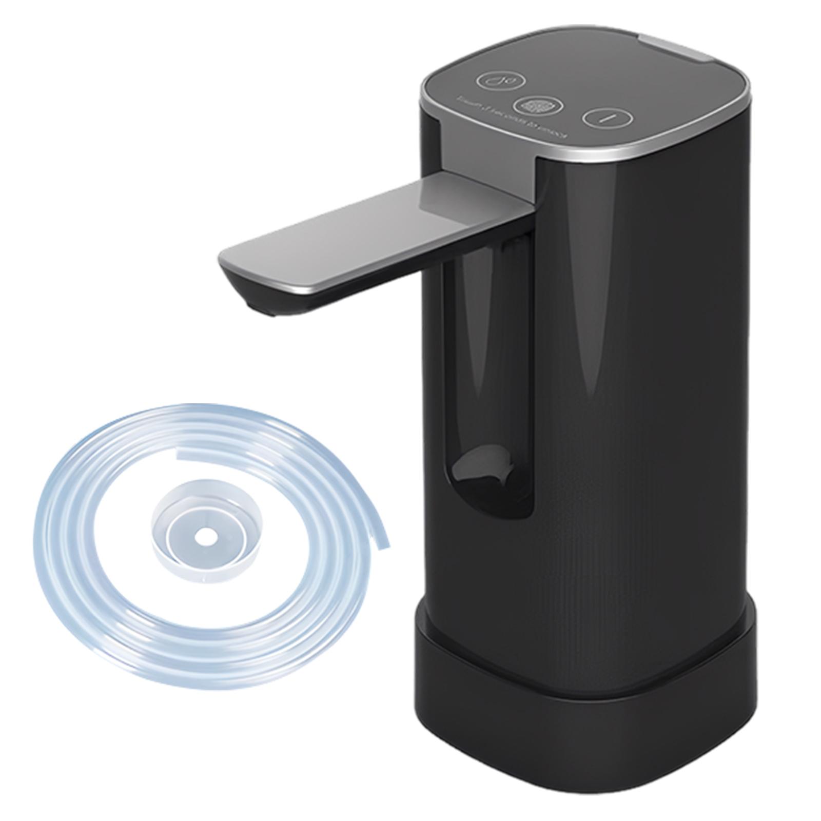 

Automatic Water Dispenser Foldable Electric Water Gallon Bottle Pump USB-C Wireless Water Supply Machine Portable Water Jug Pump