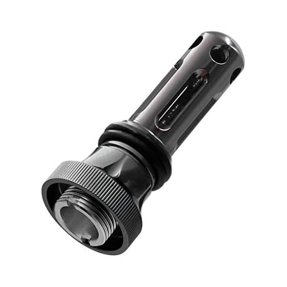 Подставка для катушки SANLIKE, держатель катушки, совместимый с катушкой Daiwa Shimano Spinning, стопор лески с держателем крючка, изготовлен из авиационного алюминия Ultra