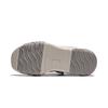 New LiNing Sichuan Tour Anti-Slip Wear-Resistant Low-Top Casual Shoes Men's Silver Birch Gray AGCU183-3