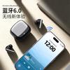 Wireless Bluetooth Headset High Sound Quality Long Battery Life In-ear Call Noise Reduction Earplugs