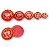 Red Thumbprint Ink Pad for Office Signing Contract/File/Document, Ink Pad Stamp