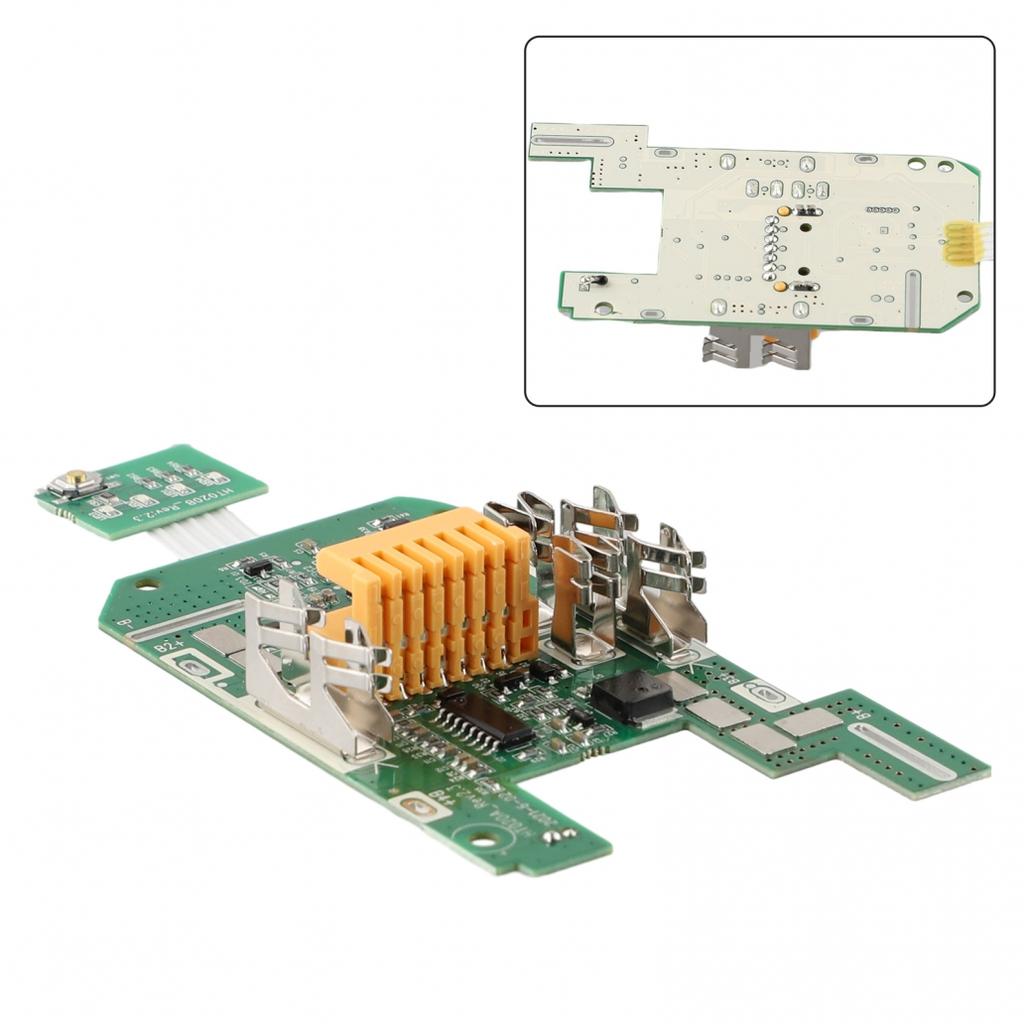 15A PCB Circuit Board 1x Accessories For Bl1815 5-cell