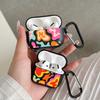 Earphone Cases Cover Case For Airpods 4 Pro2 3 2 Pro3 Pro 1 Creative Patterns