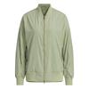 Adidas CLG Bomber Jacket KTX38 Tent Green XL Women's (JG3789)