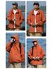 Men's & Women's UPF50+ Lightweight Waterproof UV Protection Clothing for Summer Outdoor Sports
