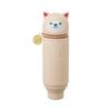 LIHIT LAB Cafe Punilabo Stand Pen Case Mini Bee A8811-2