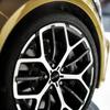 4pcs 56+60mm Car Wheel Center Cover Hub Caps Stickers For Mitsubishi Outlander Lancer Ex Evo L200 Colt Pajero Galant Accessories UG2