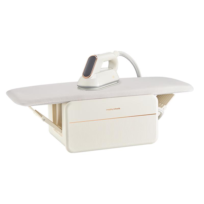 

Портативный отпариватель для одежды Morphy Richards MR2035, складывающийся втрое