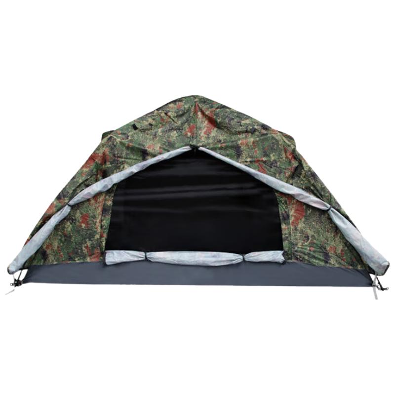 

Bone Lion Camouflage Automatic Camping Tent