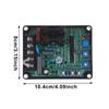 Avr Brushless Generator Automatic Voltage Regulator Universal Generator Stabilizer Module Gavr-8A 12A 15A 20A