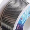 Linha de Estanho de Alta Pureza 0,3mm Fio Solda Ingest Flux Carretel Linha de Solda Chumbo Núcleo de Breu Fio de Estanho Para Reparo Baixo Ponto de Fusão