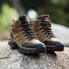 Hiking Shoes Men Boots Anti-slip Outdoor Sports Shoes Men Lace-up Comfortable Lightweight Breathable Casual Walking Shoes Men