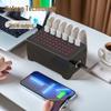 High-Power USB Multi-Port Charging Station: 10, 15, 20, 25, 30, 40-Ports for Mobile Devices