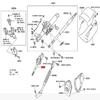 Auto Accessory 4522004010 45220-04010 Intermediate Steering Column Shaft