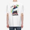 Vans Asia Artist Collaboration Edition T Shirt Men's White VN0A4RAYWHT