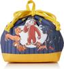 Marushin Lunch Bag with Curious George and My Perfect for and Elementary Suitable for Boys and Character 4765018100 Gusset, Loute, Preschool,