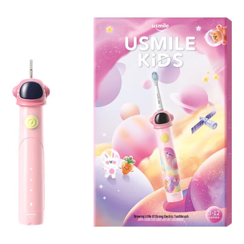 

usmile Children s Electric Toothbrush Q3S