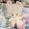 20cm Love and Deepspace Idol Doll Anime Plush Star Dolls Stuffed Customization Figure Toys Cotton Plushies Toys Fans Gift