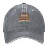 Funny Saying About Getting Older - I Am Old And Wise Baseball Cap Sun Cap Gentleman Hat Anime tactical cap For Women Men's