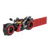 Gobricks MOC Elektronische Weltmeisterschaft Rennmotor Bausteine Pädagogisches Spielzeug Ideal Für Kinder Geburtstagsgeschenk