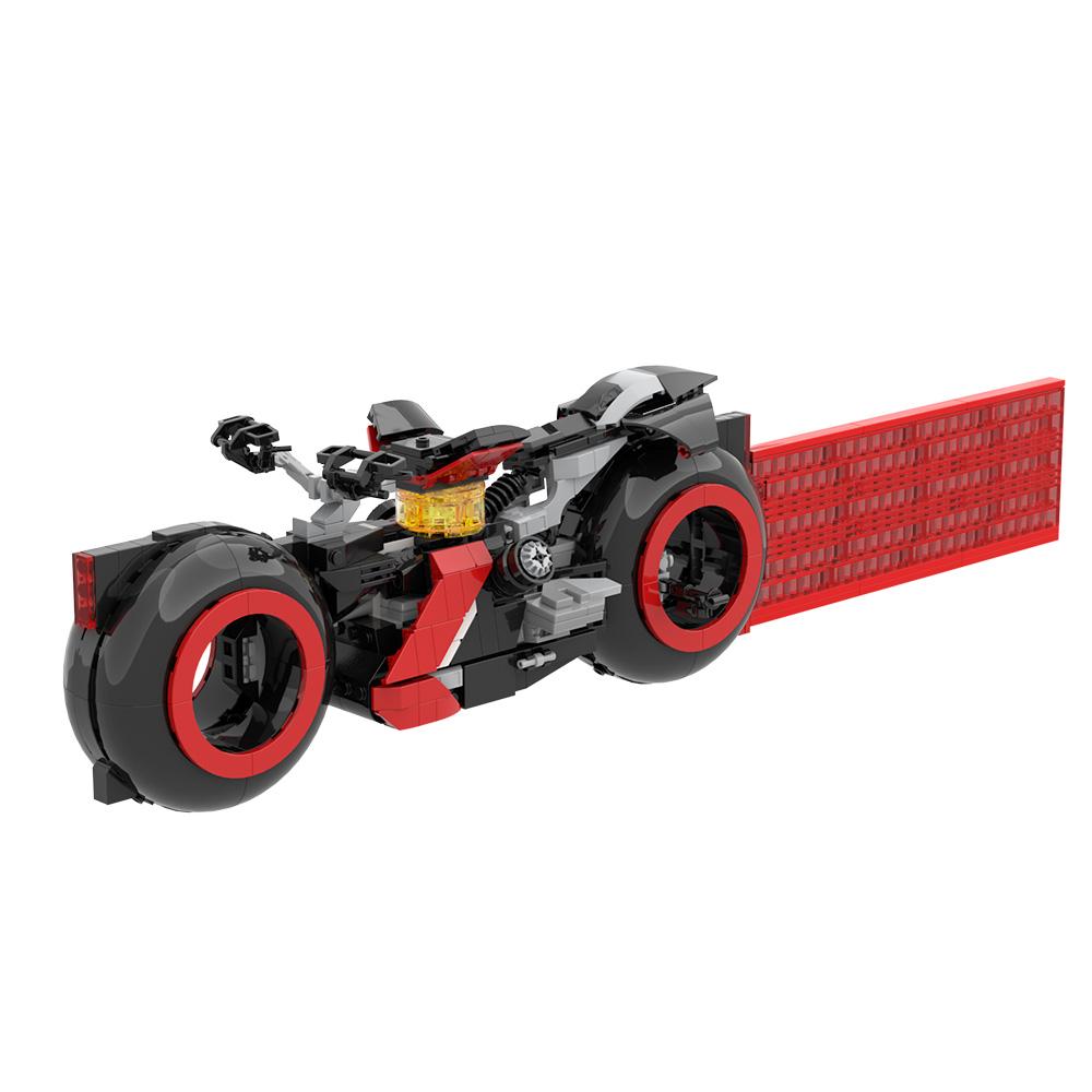 Gobricks MOC Elektronische Weltmeisterschaft Rennmotor Bausteine Pädagogisches Spielzeug Ideal Für Kinder Geburtstagsgeschenk