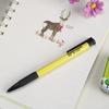 40pcs Blue/Black Ballpoint Pens Office Supplies 0.7mm Cute Ballpoint Pens Long Lasting Smooth Writing School Supplies Stationery