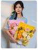 Meike Creative DIY French Flower Painting Activity: Handmade Fun for Parent-Child and Team Art Salon