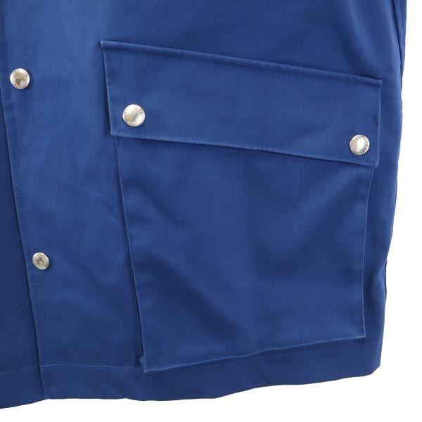 Orcival Jacket 1 Blue Hood Men's Used