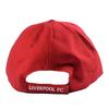 Liverpool FC Childrens/Kids MVP 47 Snapback Baseball Cap