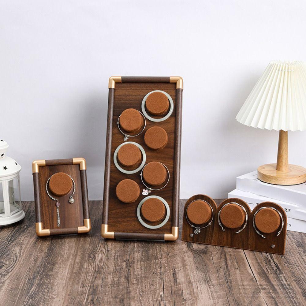 Necklace Bracelet Tray Organizer Bracelet Display Rack Jewelry Display Stand  Bracelet Holder
