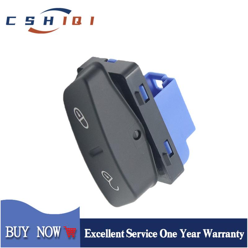 Door Lock Switch Central Control Lock Switch For Volkswagen Cc Golf Gti Jetta Passat R32 Rabbit Tiguan 1K0962125B 1KD962125